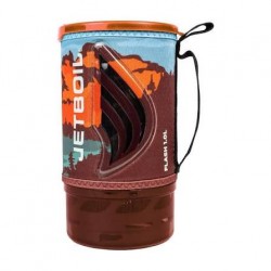 JETBOIL FLASH MOUNTAINSCAPE...