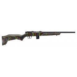 SAVAGE 93 22WMR MINIMALIST...