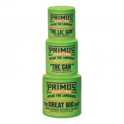 PRIMOS DEER CALL CAN FAMILY