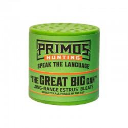 PRIMOS DEER BIG CAN BLEAT 738