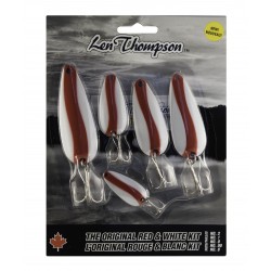 LEN THOMPSON 5 PACK REDS