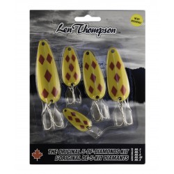 LEN THOMPSON SPOON 5 PACK...