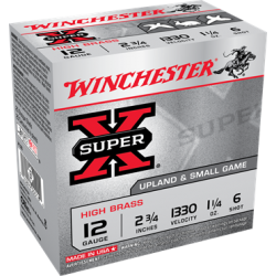 WINCHESTER 12 GA 2 3/4" STEEL