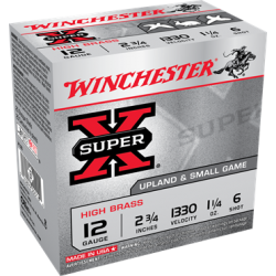 WINCHESTER 12 GA X126 STEEL