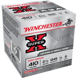 WINCHESTER 410 GA 2-1/2...