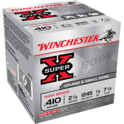 WINCHESTER 410 GA 2-1/2...