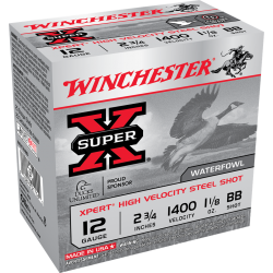 WINCHESTER 12 GA WEX12HBB...