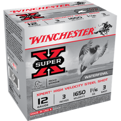 WINCHESTER 12 GA #4 XU12H4