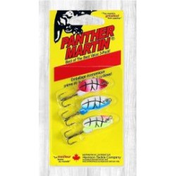 PANTHER MARTIN SH UV3 PACK SH