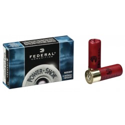 FEDERAL 12GA 00 BUCK 3"...