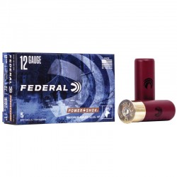 FEDERAL AMMO 12 GA 2 3/4...
