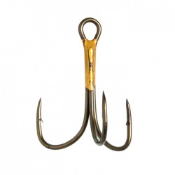 EAGLE CLAW TREB HOOK L677T 10