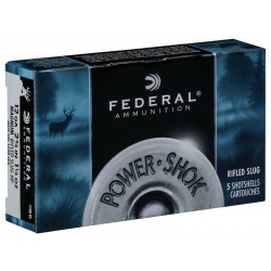 FEDERAL 12 G F130 RS 1-1/4