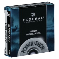 FEDERAL AMMO 410 2.5 RS 1/4 OZ