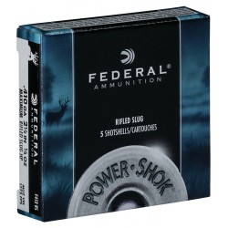 FEDERAL AMMO 410 2.5 RS 1/4 OZ