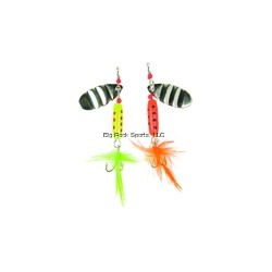 EAGLE CLAW HAIR SPINNER...
