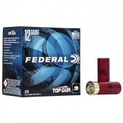 FEDERAL 12 TGL 7.5