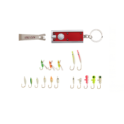 EAGLE CLAW ICE KIT IKGNL 19