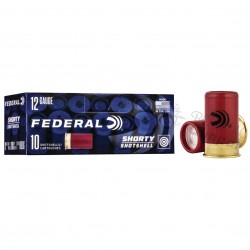 FEDERAL 12GA SHORTY BUCKSHOT