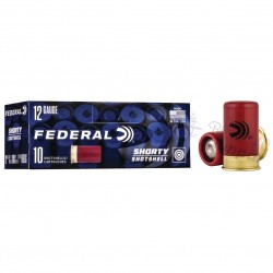 FEDERAL AMMO 12 GA SHORTY...