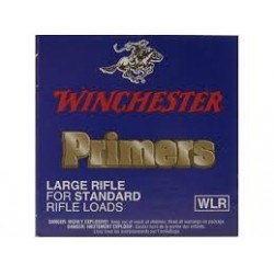 WINCHESTER PRIMERS LARGE...