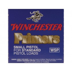 WINCHESTER PRIMERS SMALL...