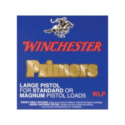 WINCHESTER PRIMERS LGE MAG...