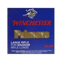 WINCHESTER PRIMERS LGE...