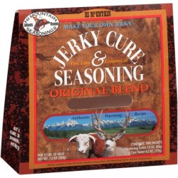 HI MOUNTAIN JERKY CURE...