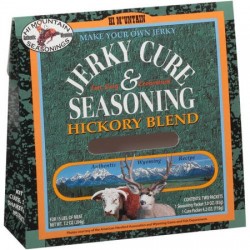 HI MOUNTAIN JERKY CURE HICKORY