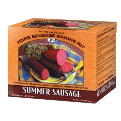 HI MOUNTAIN SAUSAGE KIT SUMMER