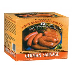 HI MOUNTAIN GERMAN SAUSAGE KIT