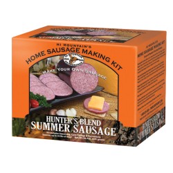 HI MOUNTAIN SUMMER SAUSAGE...