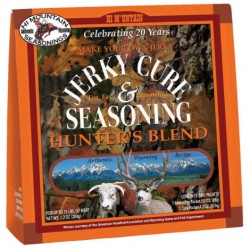 HI MOUNTAIN JERKY CURE...