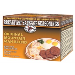 HI MOUNTAIN BREAKFAST SAUS...