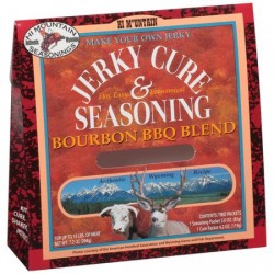 HI MOUNTAIN JERKY CURE...