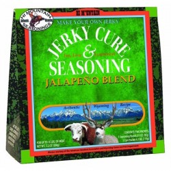 HI MOUNTAIN JERKY CURE...