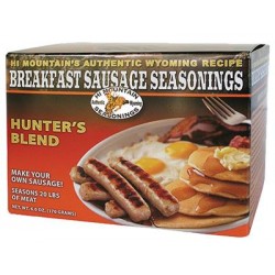 HI MOUNTAIN SAUSAGE CASINGS...