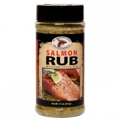 HI MOUNTAIN SALMON RUB