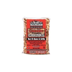 SMOKEHOUSE BBQ CHUNKS CHERRY