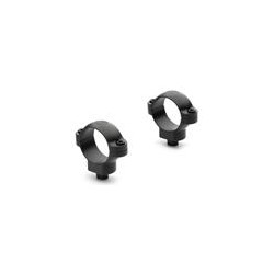 LEUPOLD QR RINGS S/S MED