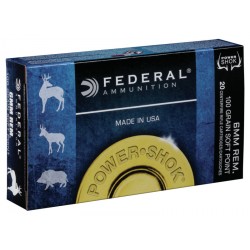 FEDERAL AMMO 6MM/100