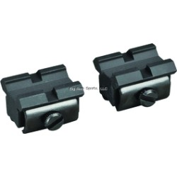 WEAVER BASE T0 22 3/8 DOVETAIL