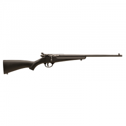 SAVAGE RASCAL 22 LR BLACK