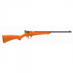 SAVAGE RASCAL 22LR ORANGE