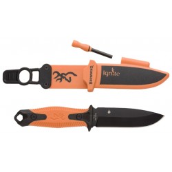 BROWNING KNIFE IGNITE 2 ORANGE