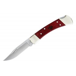 BUCK KNIFE FOLDING HUNTER...