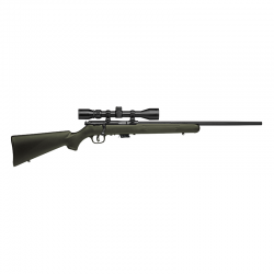 SAVAGE MKII FXP 22LR GREEN...
