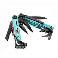 LEATHERMAN SIGNAL AQUA