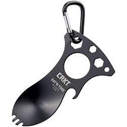 CRKT EAT N TOOL BLACK